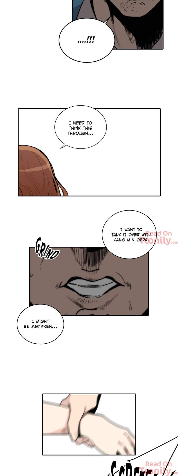 Polyamory Chapter 12 - HolyManga.Net