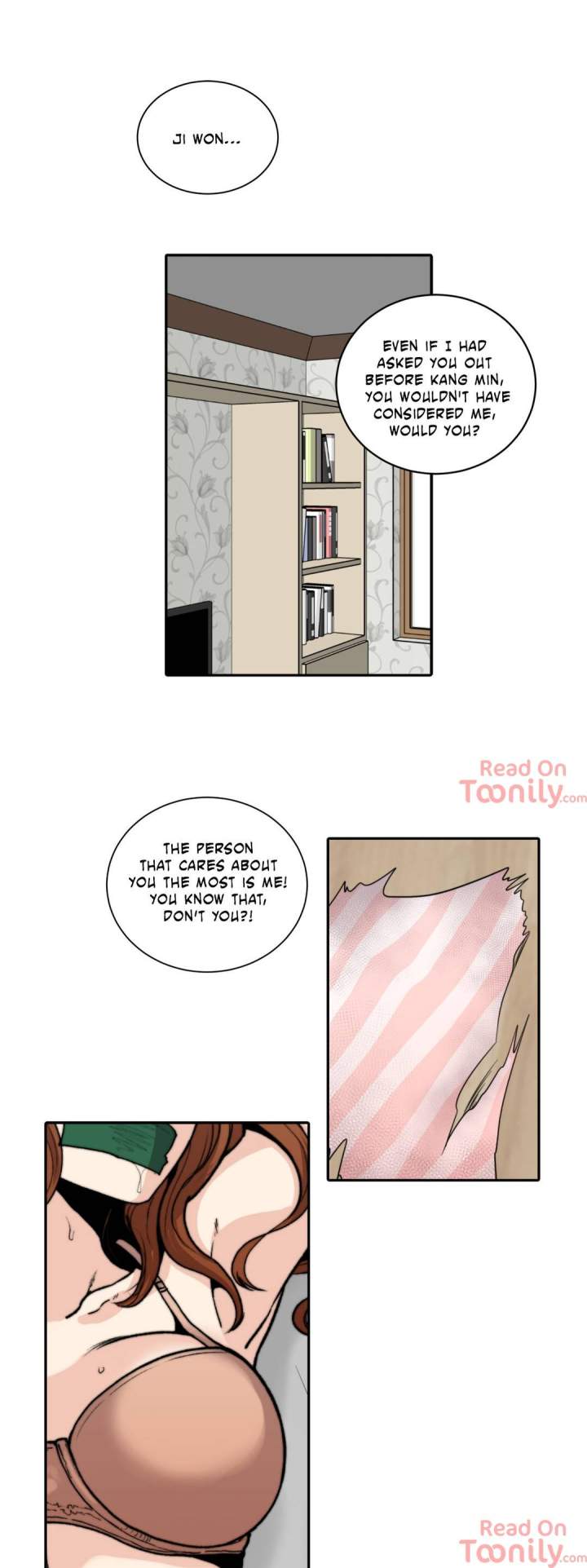 Polyamory Chapter 12 - HolyManga.Net