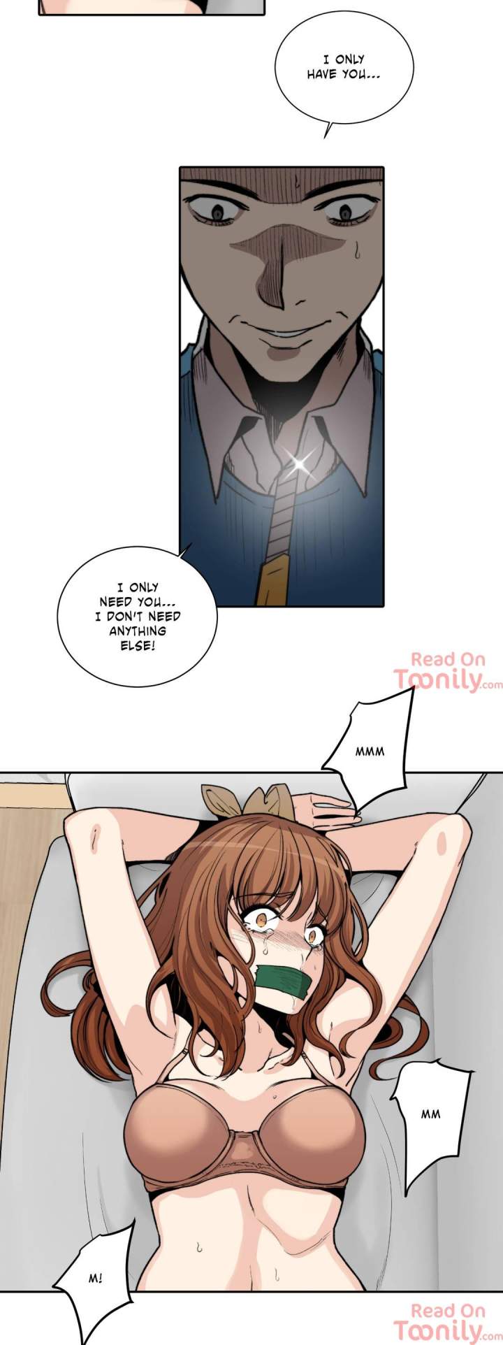 Polyamory Chapter 12 - HolyManga.Net