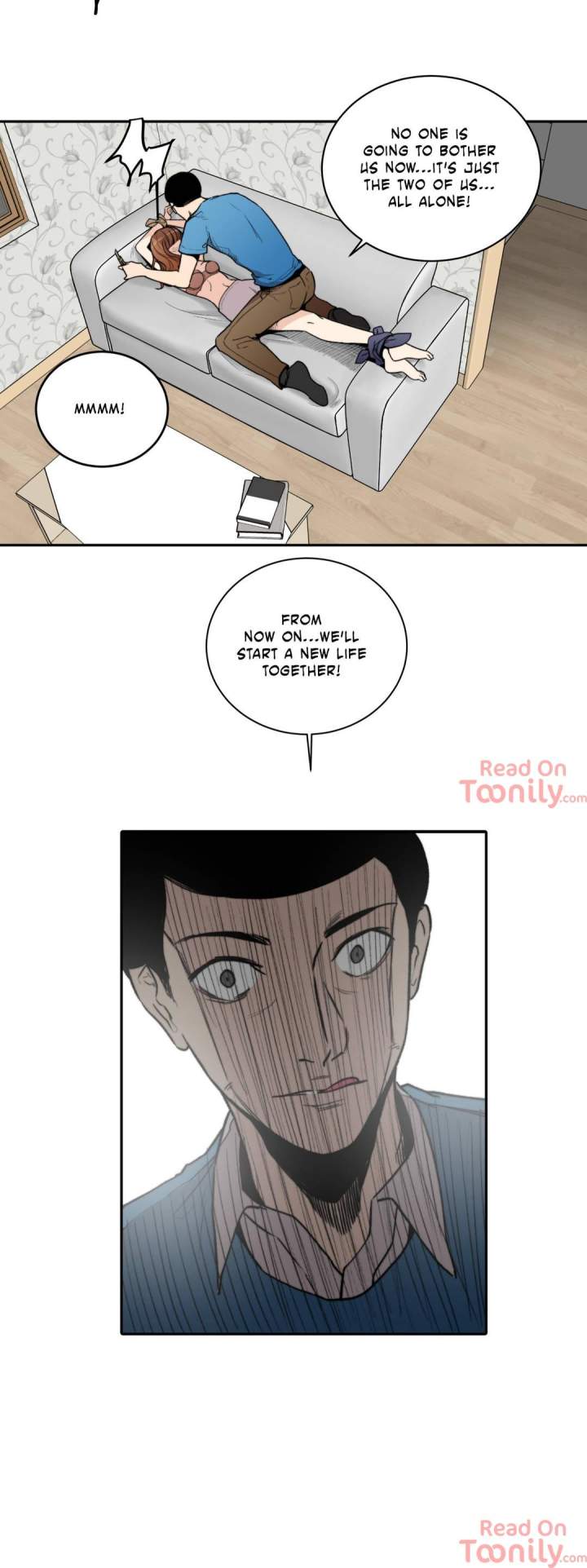 Polyamory Chapter 12 - HolyManga.Net