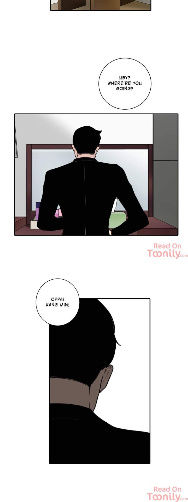 Polyamory Chapter 12 - HolyManga.Net