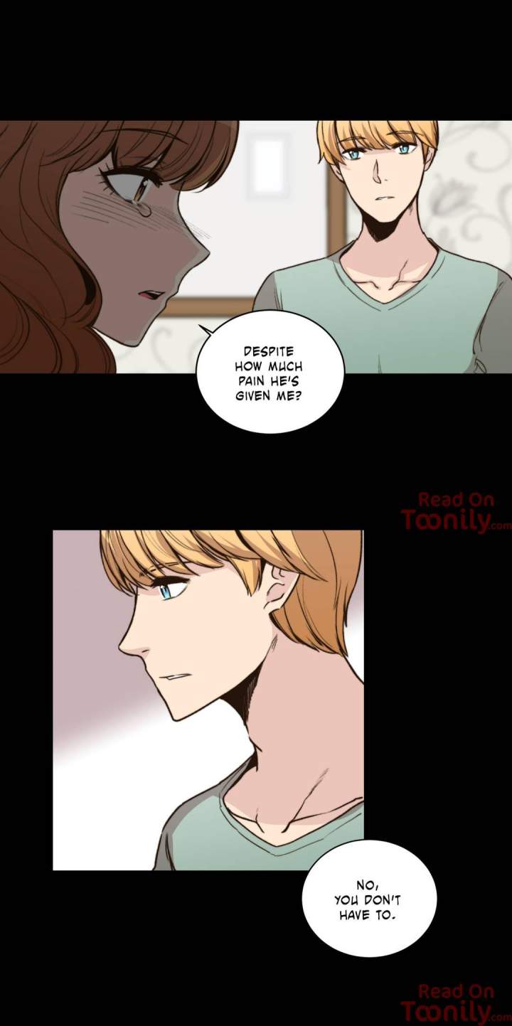 Polyamory Chapter 13 - HolyManga.Net