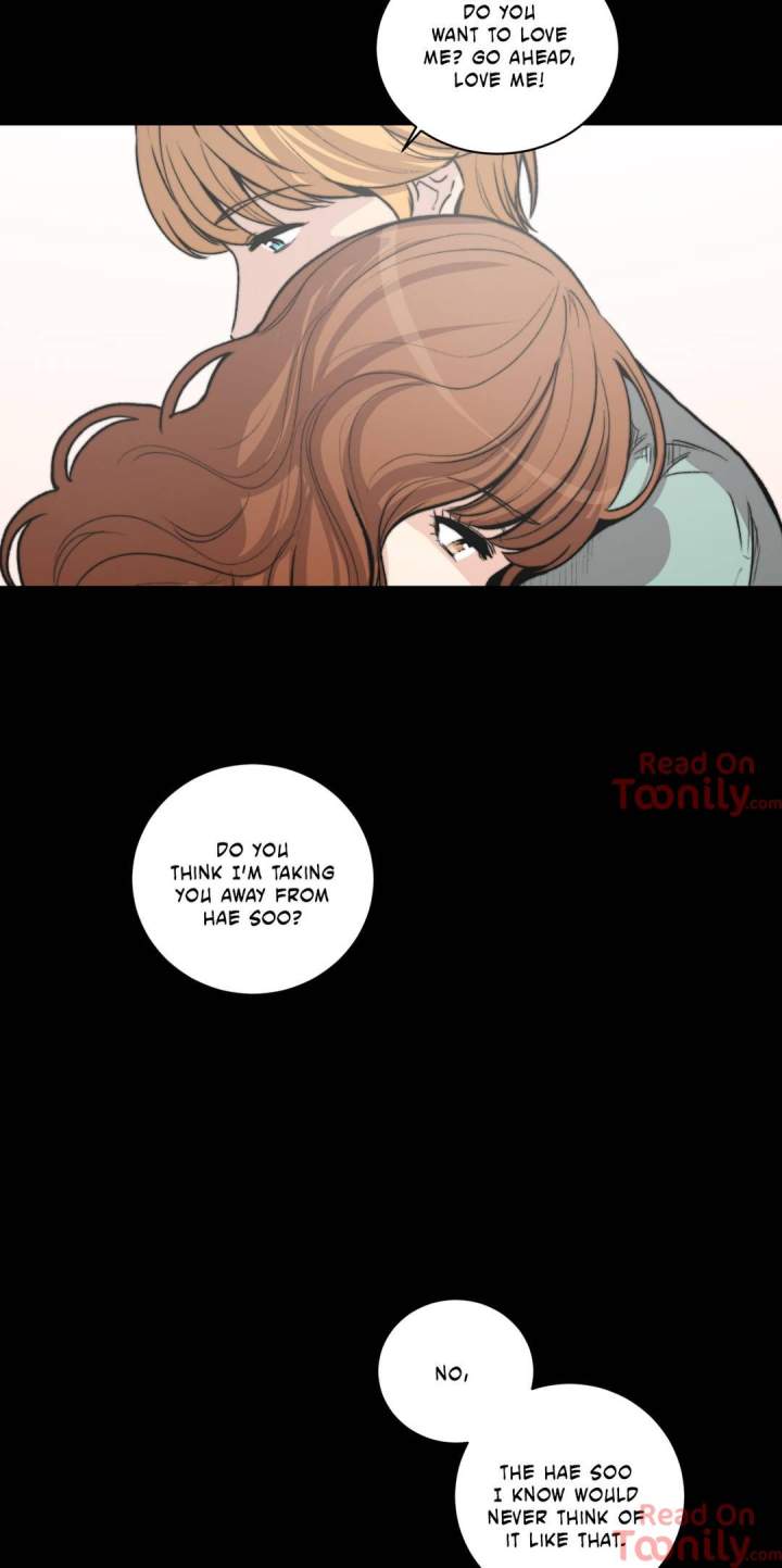 Polyamory Chapter 13 - HolyManga.Net