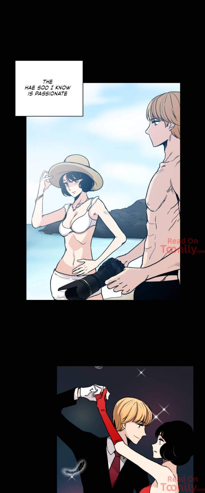 Polyamory Chapter 13 - HolyManga.Net