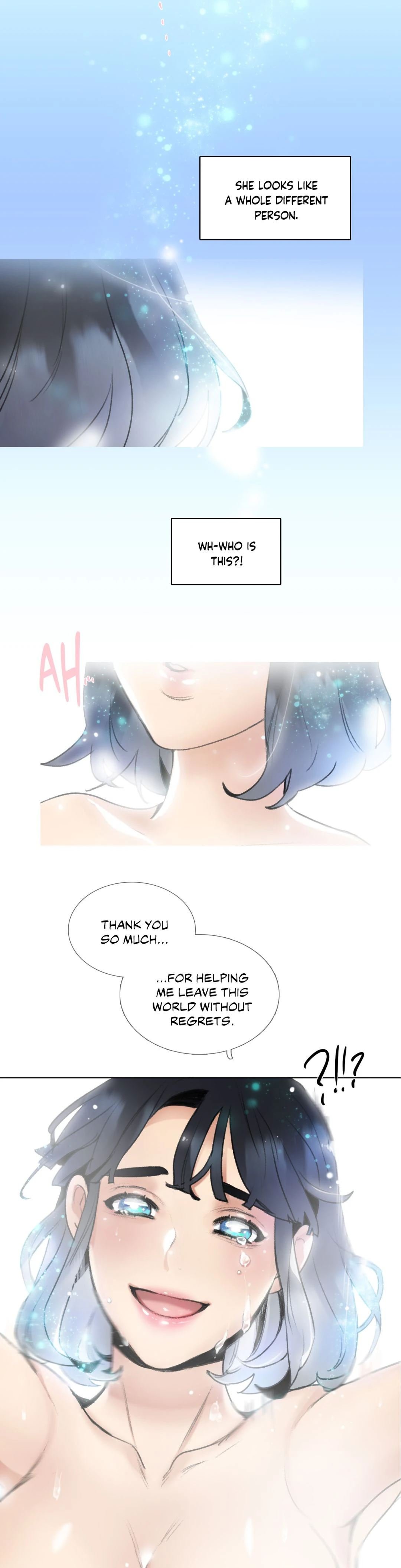 Polar Attraction Chapter 11 - HolyManga.Net