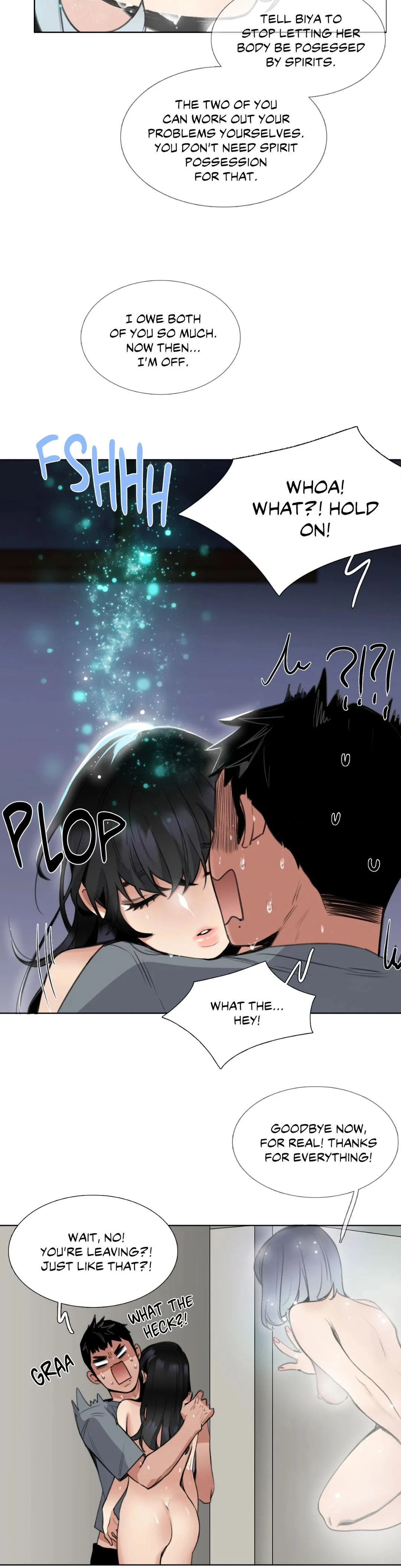 Polar Attraction Chapter 11 - HolyManga.Net