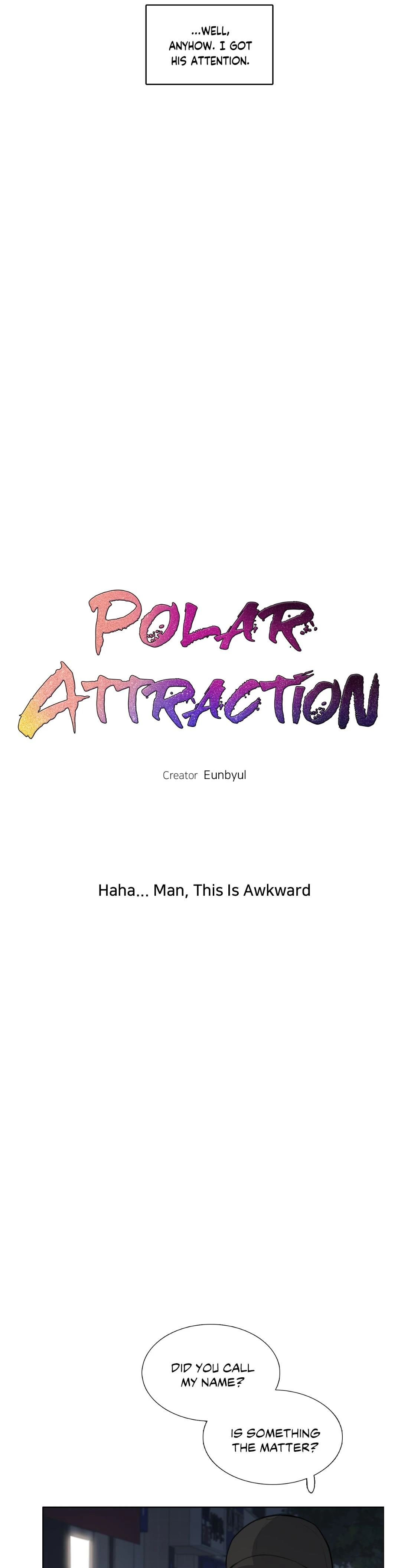 Polar Attraction Chapter 14 - HolyManga.Net