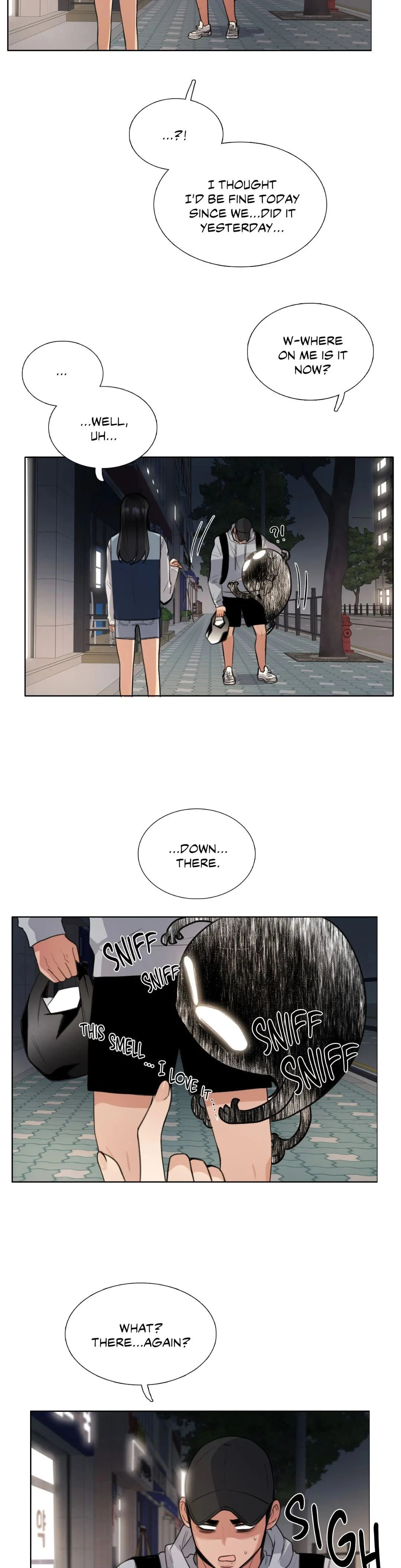 Polar Attraction Chapter 14 - HolyManga.Net