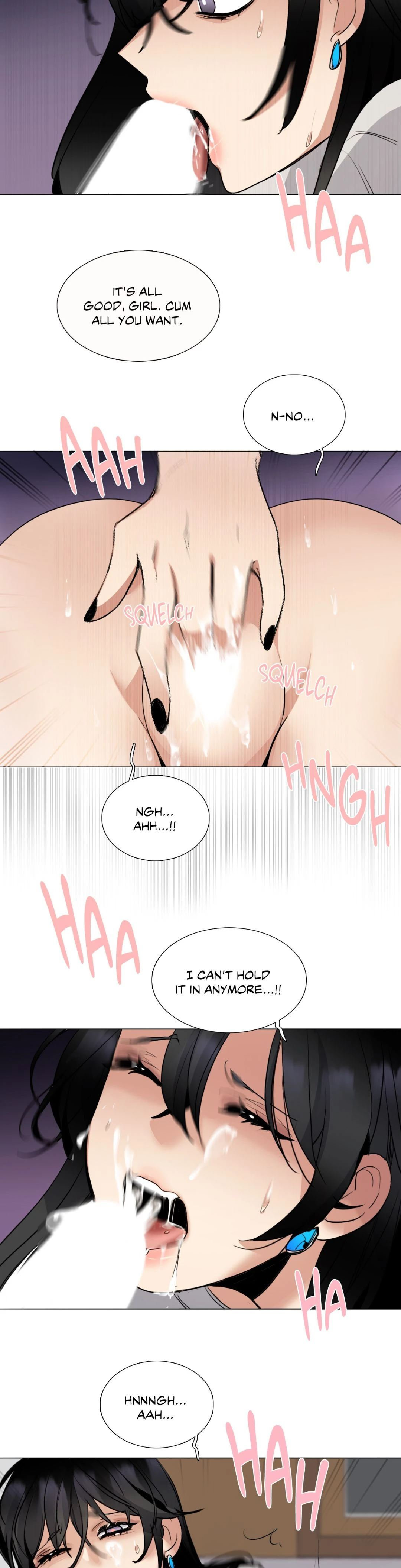 Polar Attraction Chapter 18 - HolyManga.Net