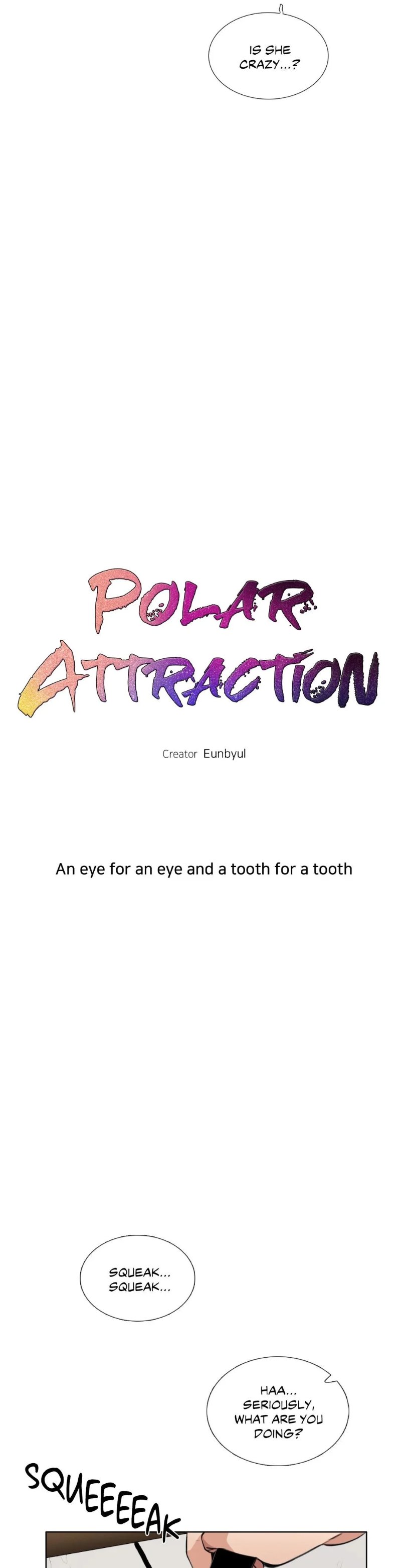 Polar Attraction Chapter 2 - HolyManga.Net