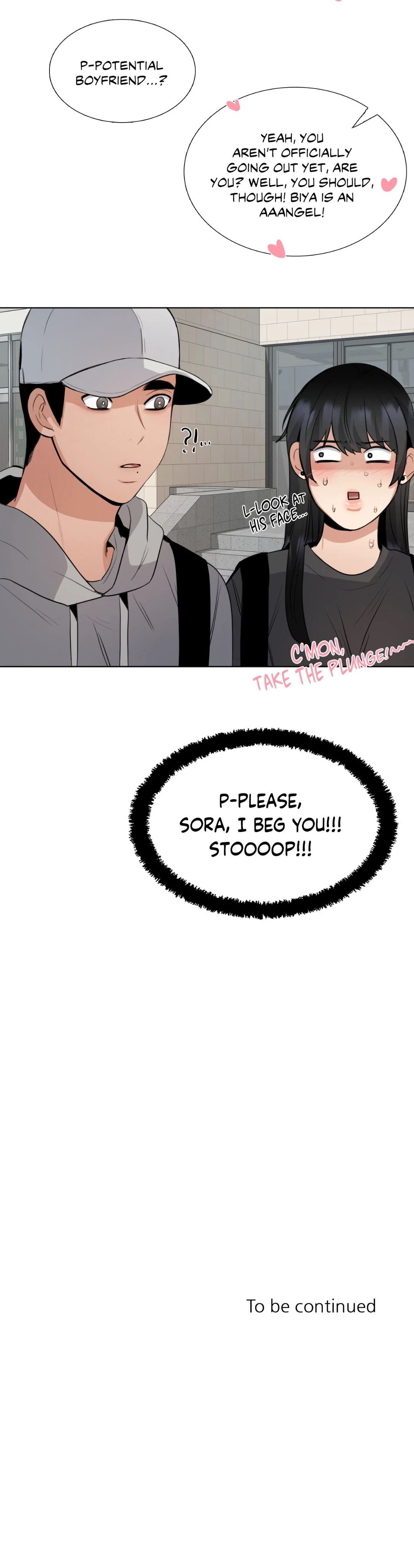 Polar Attraction Chapter 23 - HolyManga.Net