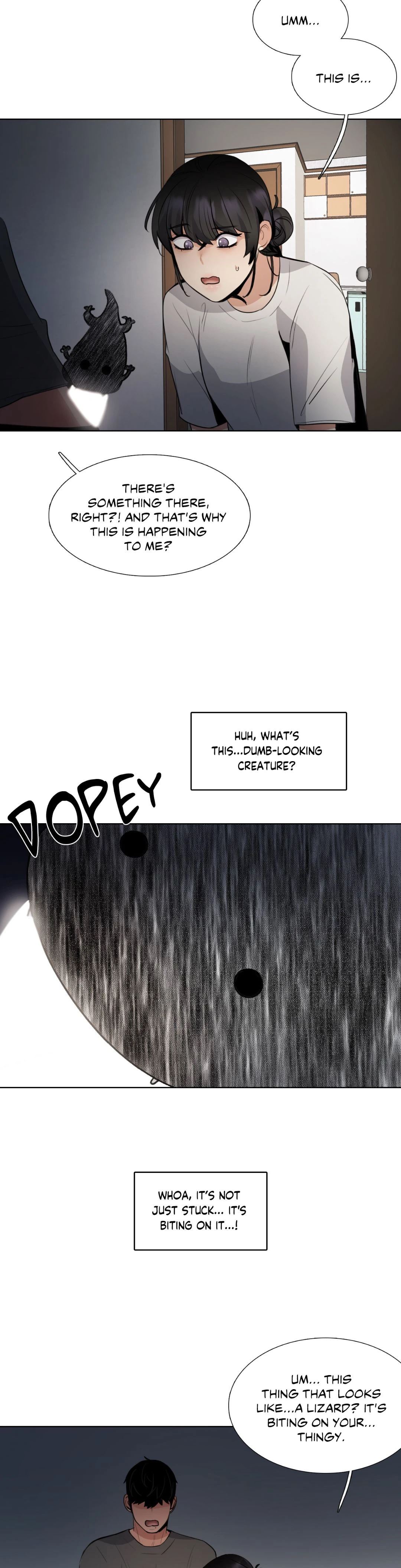 Polar Attraction Chapter 25 - HolyManga.Net