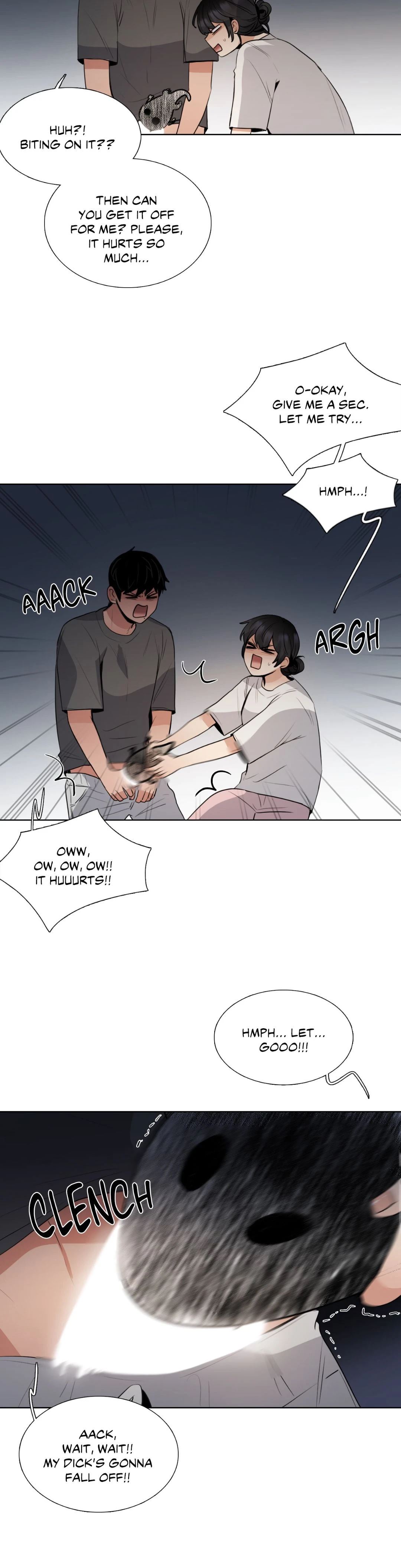 Polar Attraction Chapter 25 - HolyManga.Net