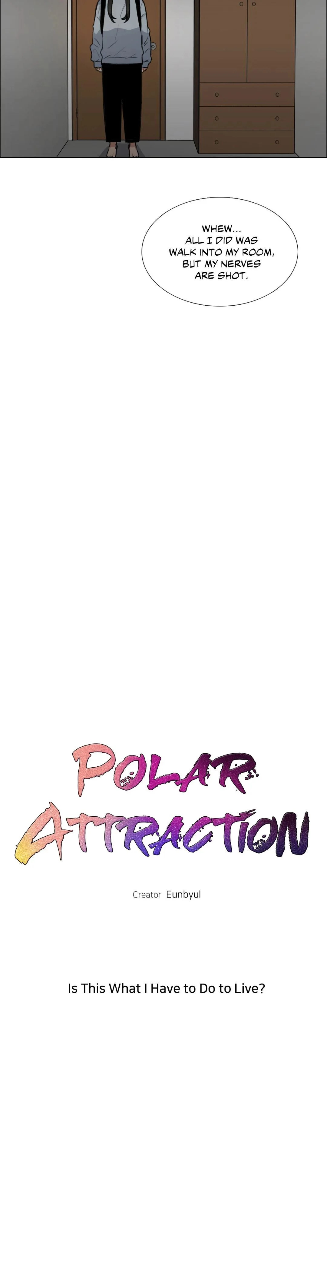 Polar Attraction Chapter 4 - HolyManga.Net