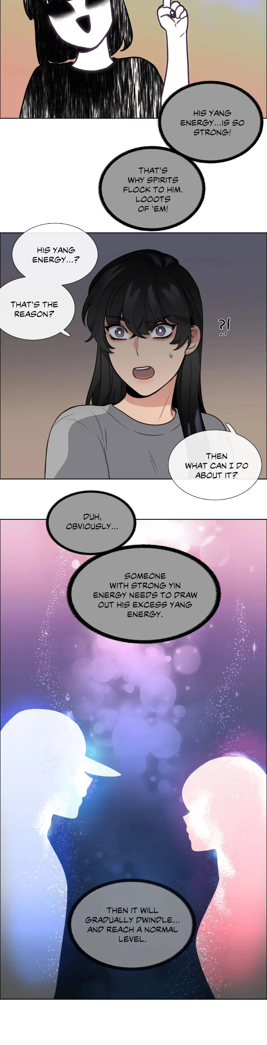 Polar Attraction Chapter 6 - HolyManga.Net