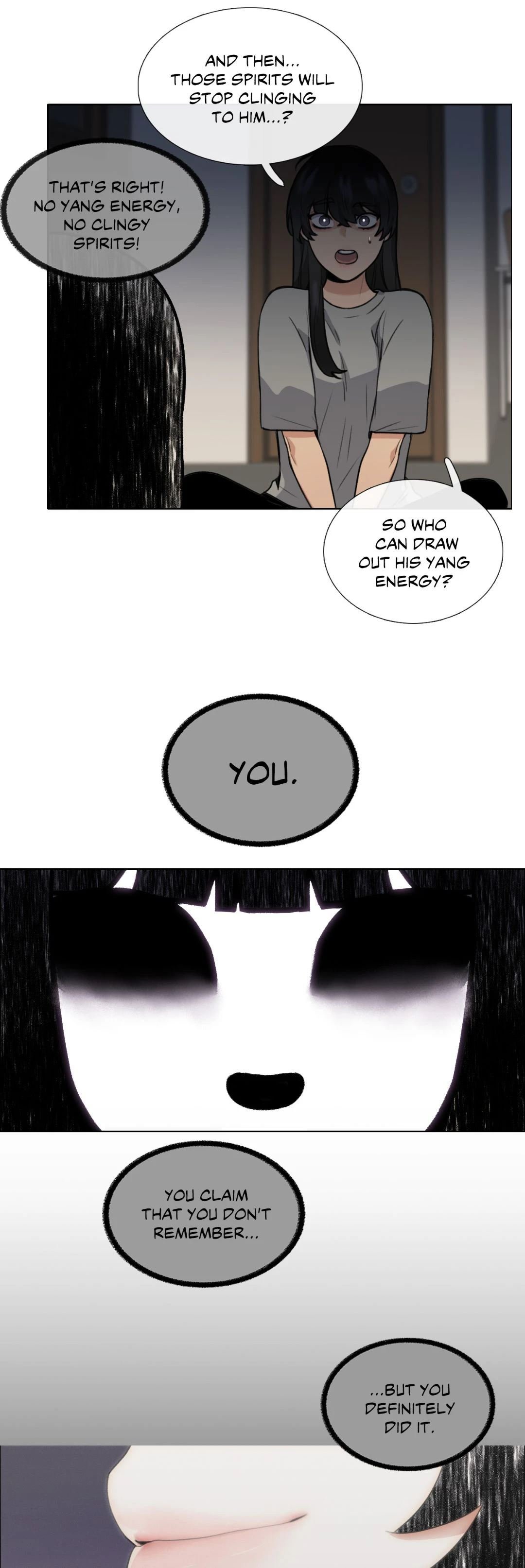 Polar Attraction Chapter 6 - HolyManga.Net