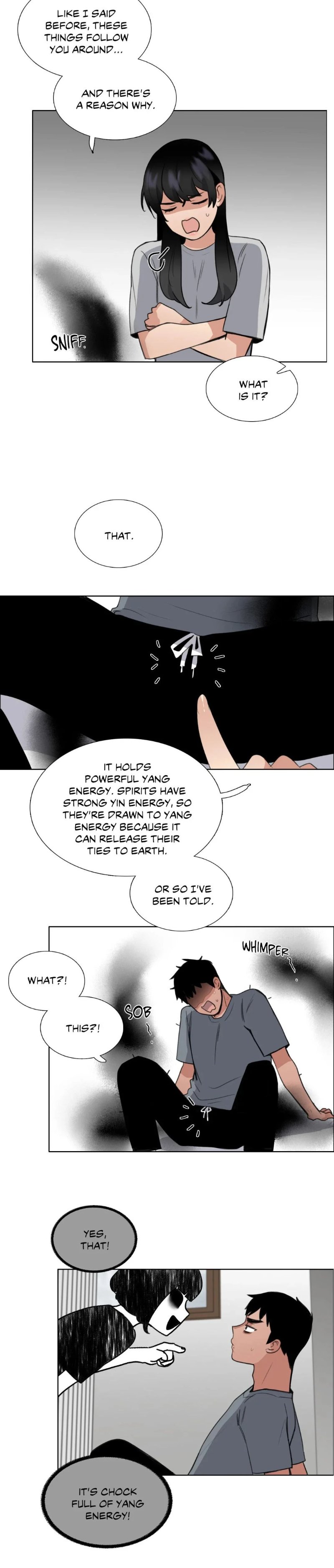 Polar Attraction Chapter 8 - HolyManga.Net