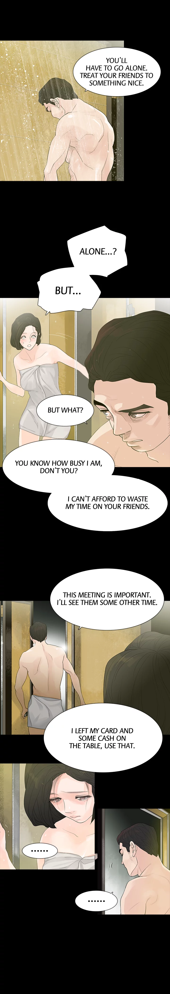 Playing With Fire Chapter 1 - HolyManga.Net