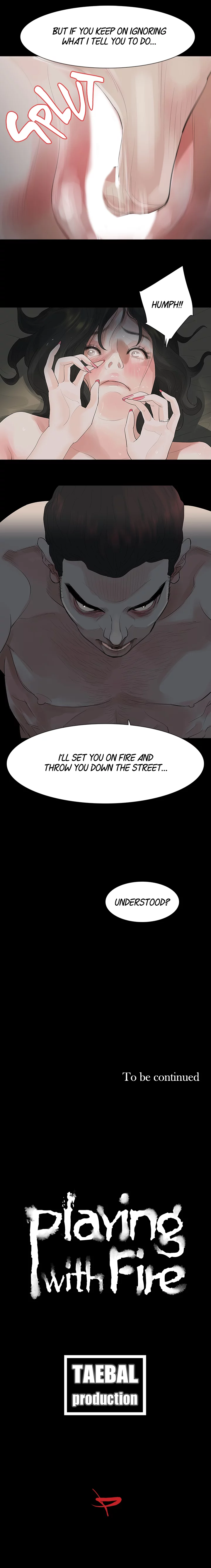 Playing With Fire Chapter 11 - HolyManga.Net