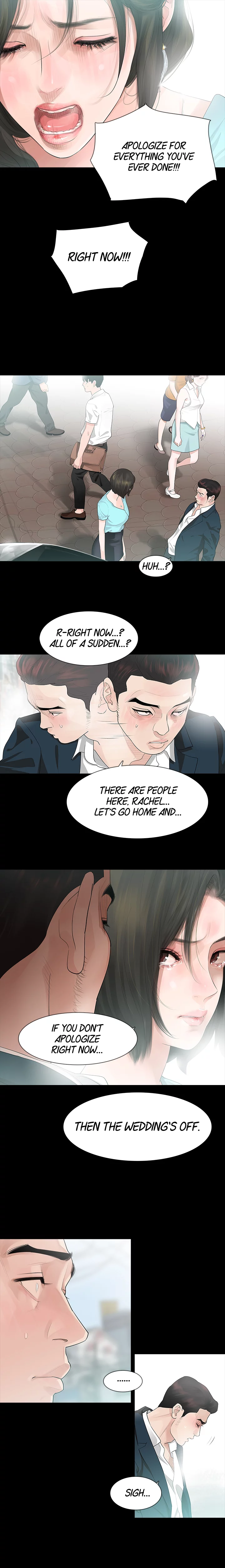 Playing With Fire Chapter 13 - HolyManga.Net