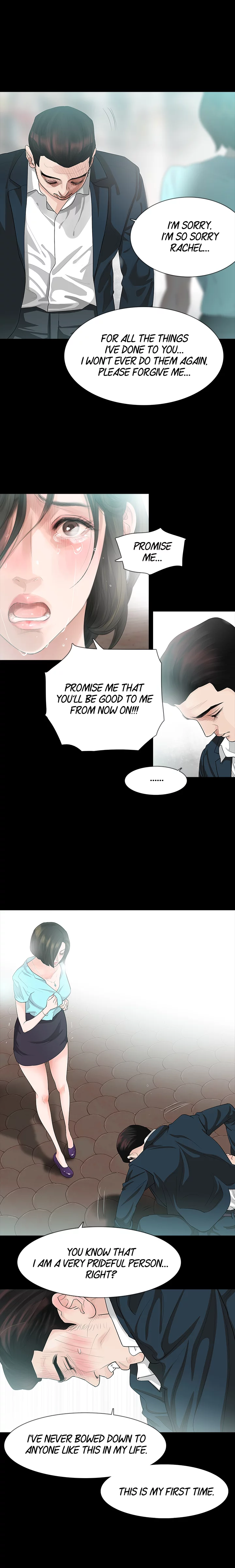 Playing With Fire Chapter 13 - HolyManga.Net