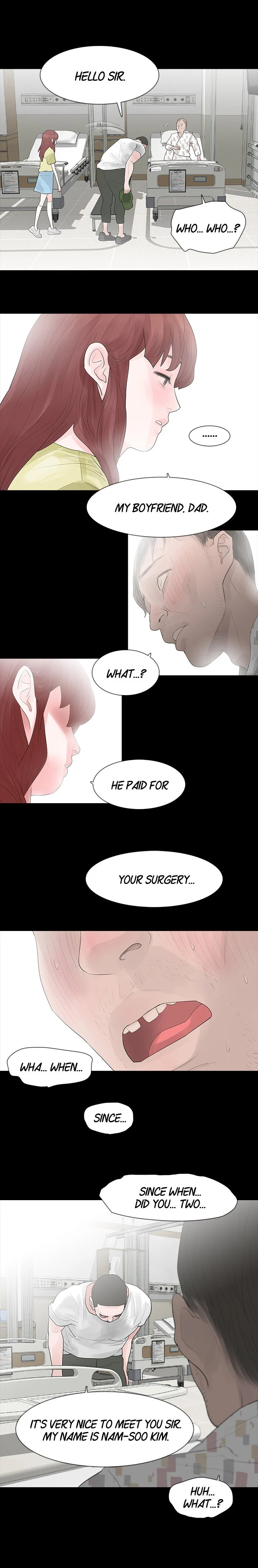 Playing With Fire Chapter 28 - HolyManga.Net