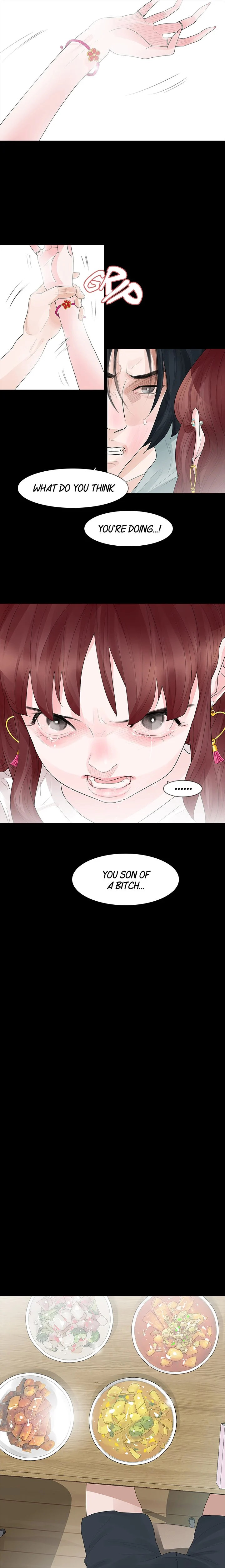 Playing With Fire Chapter 31 - HolyManga.Net