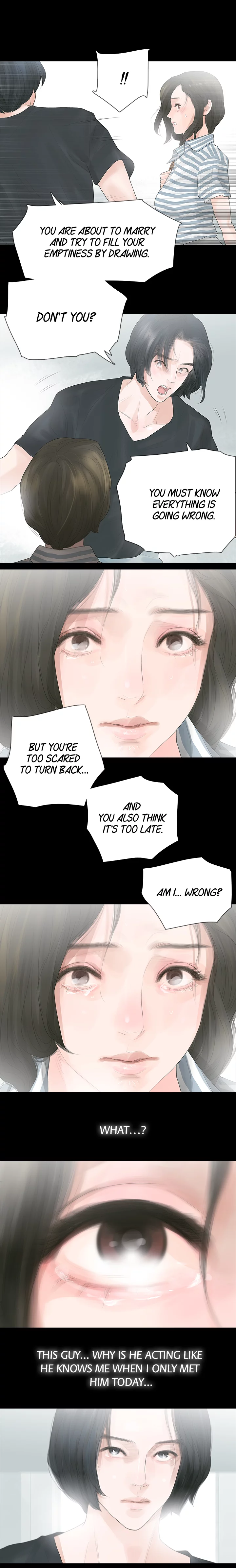 Playing With Fire Chapter 4 - HolyManga.Net