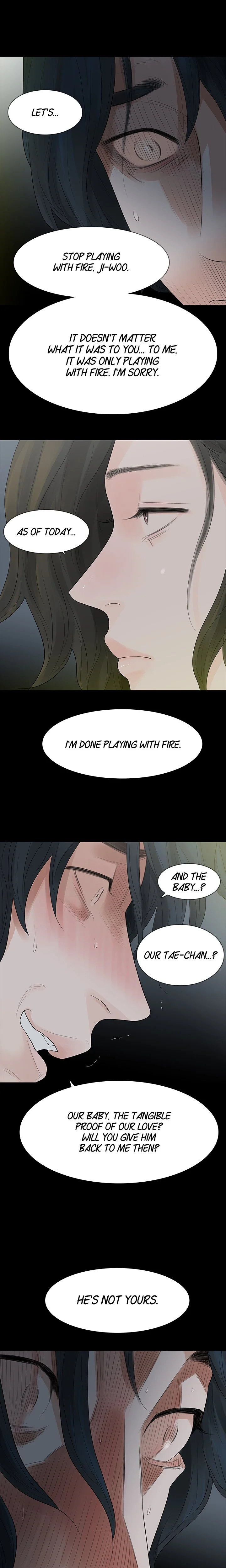 Playing With Fire Chapter 55 - HolyManga.Net