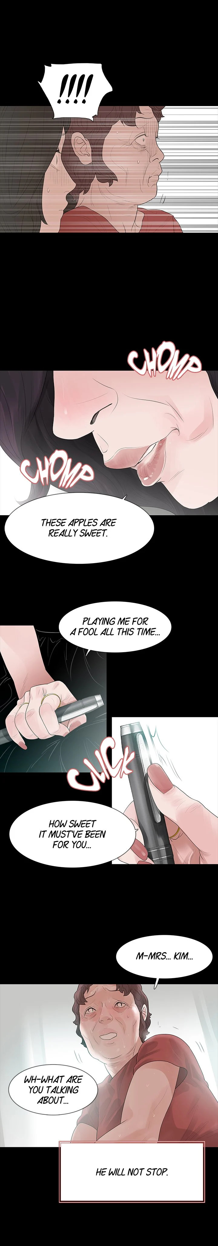 Playing With Fire Chapter 58 - HolyManga.Net