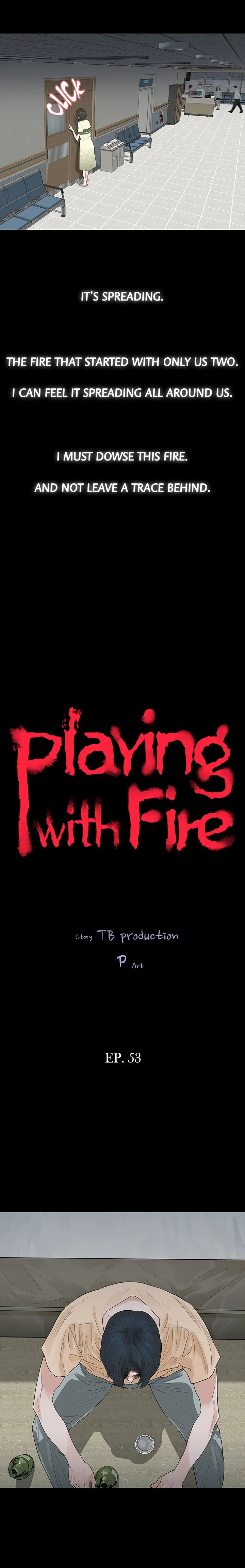 Playing With Fire Chapter 53 - HolyManga.Net