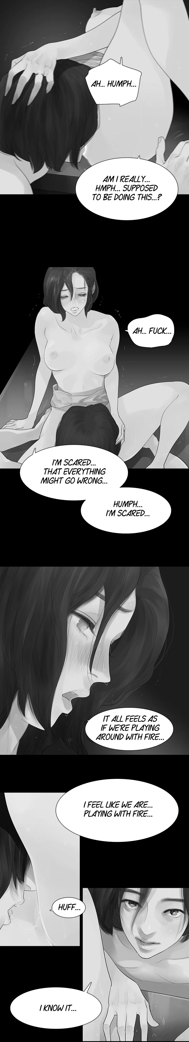 Playing With Fire Chapter 7 - HolyManga.Net