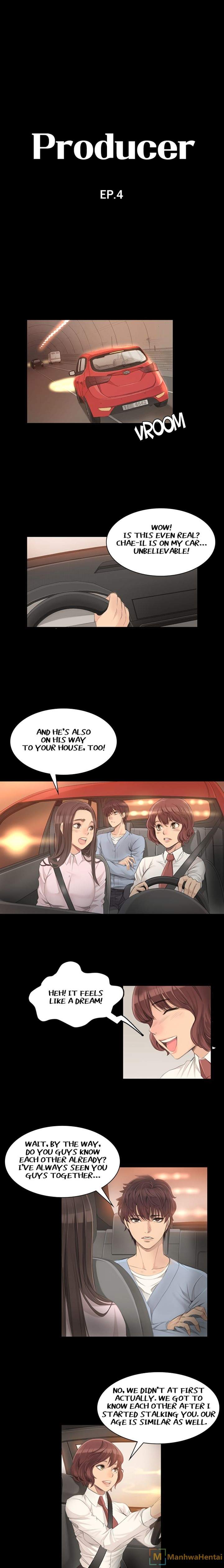 Producer: Trainee Chapter 4 - HolyManga.Net