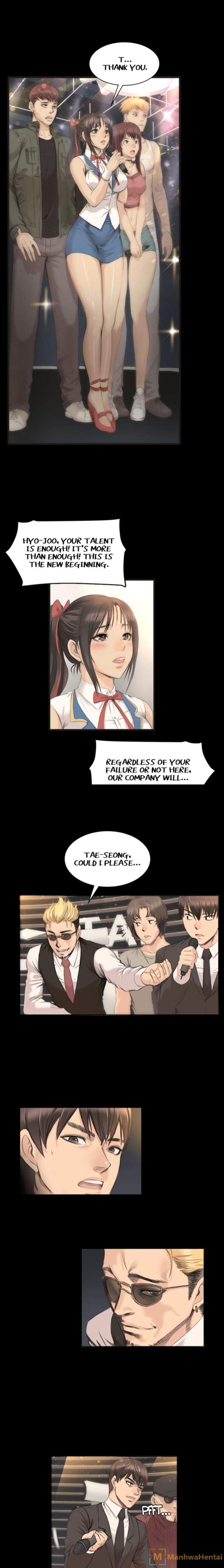 Producer: Trainee Chapter 5 - HolyManga.Net