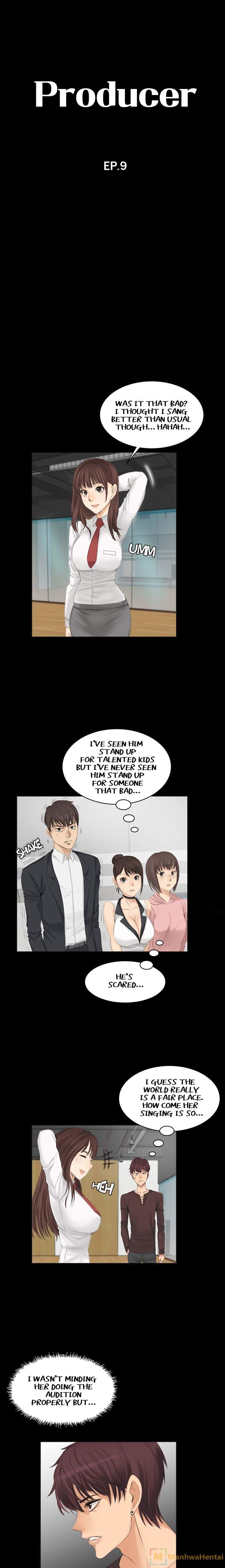 Producer: Trainee Chapter 9 - HolyManga.Net