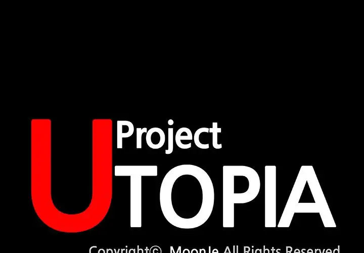 Project Utopia Chapter 5 - HolyManga.Net