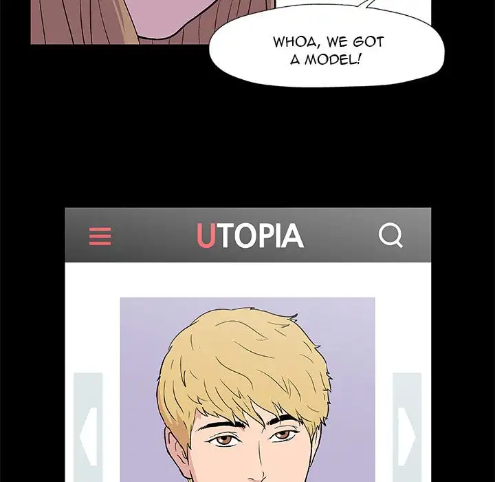 Project Utopia Chapter 8 - HolyManga.Net