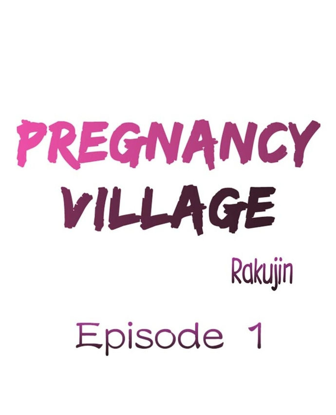 Pregnancy Village Chapter 1 - HolyManga.Net