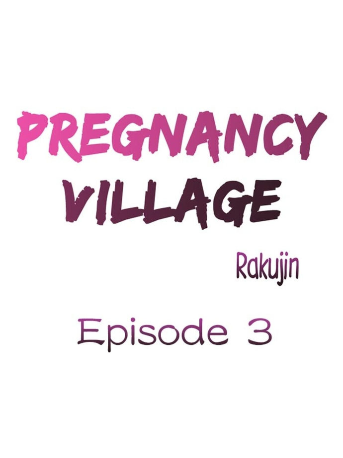 Pregnancy Village Chapter 3 - HolyManga.Net