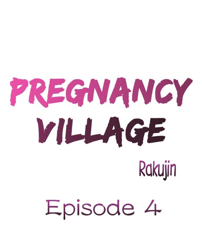 Pregnancy Village Chapter 4 - HolyManga.Net