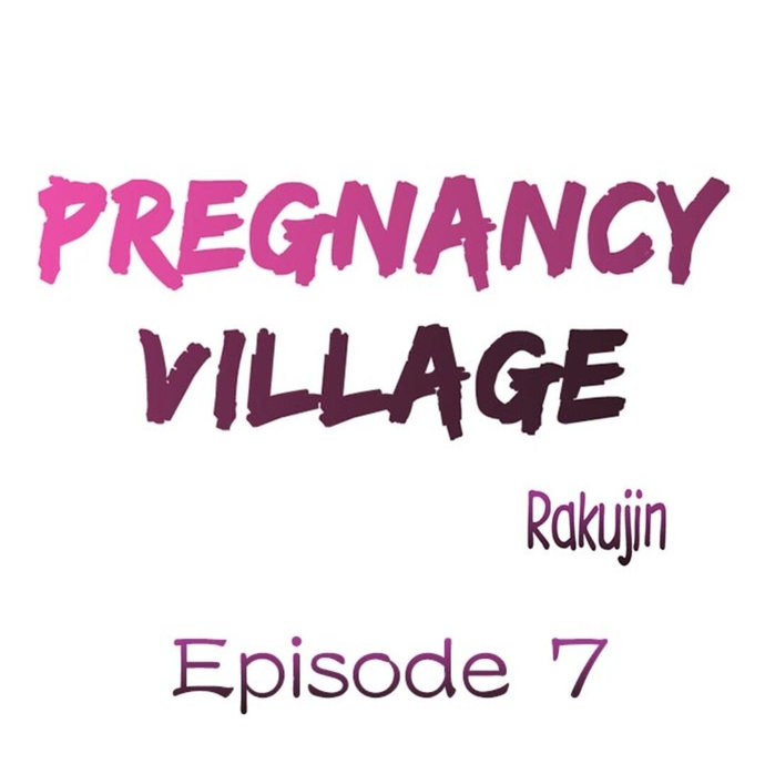 Pregnancy Village Chapter 7 - HolyManga.Net