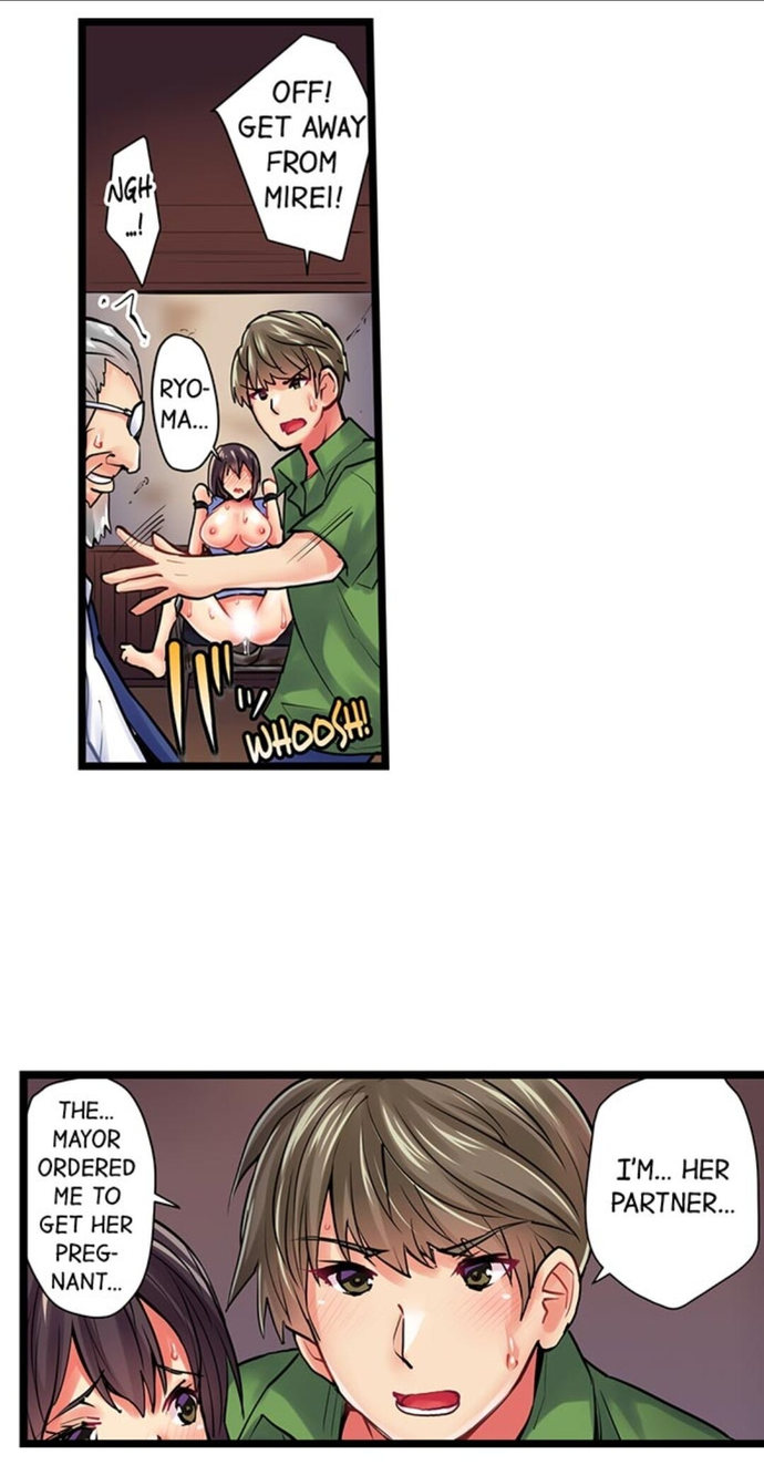 Pregnancy Village Chapter 8 - HolyManga.Net