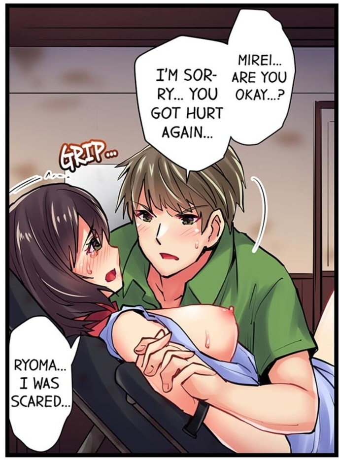 Pregnancy Village Chapter 8 - HolyManga.Net