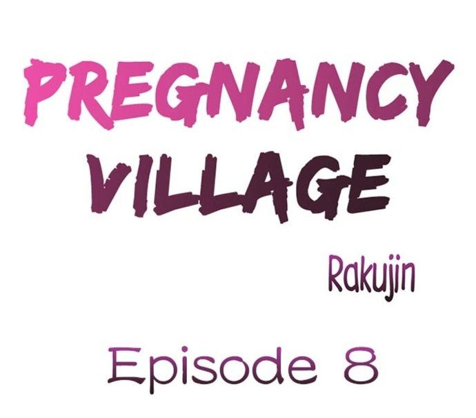 Pregnancy Village Chapter 8 - HolyManga.Net