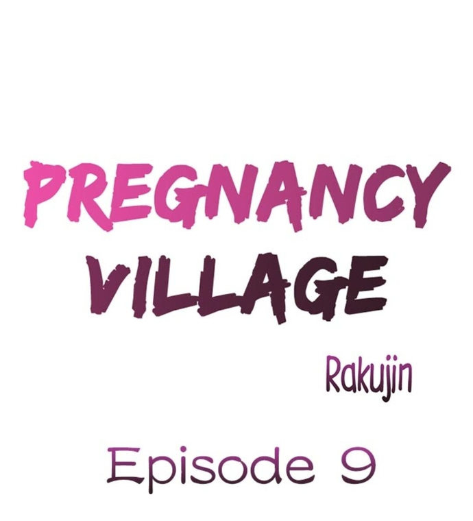 Pregnancy Village Chapter 9 - HolyManga.Net