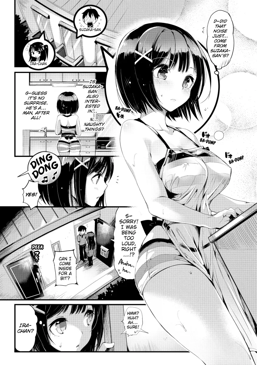 PuniKano Chapter 1 - HolyManga.Net