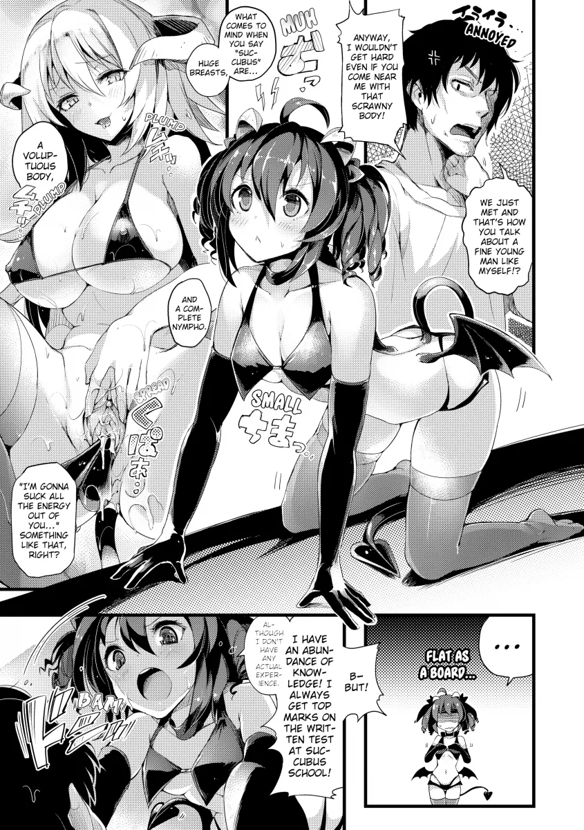 PuniKano Chapter 10 - HolyManga.Net