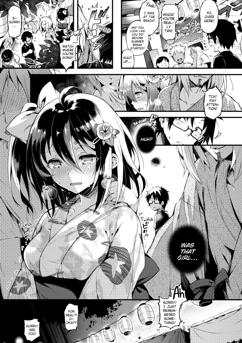 PuniKano Chapter 3 - HolyManga.Net