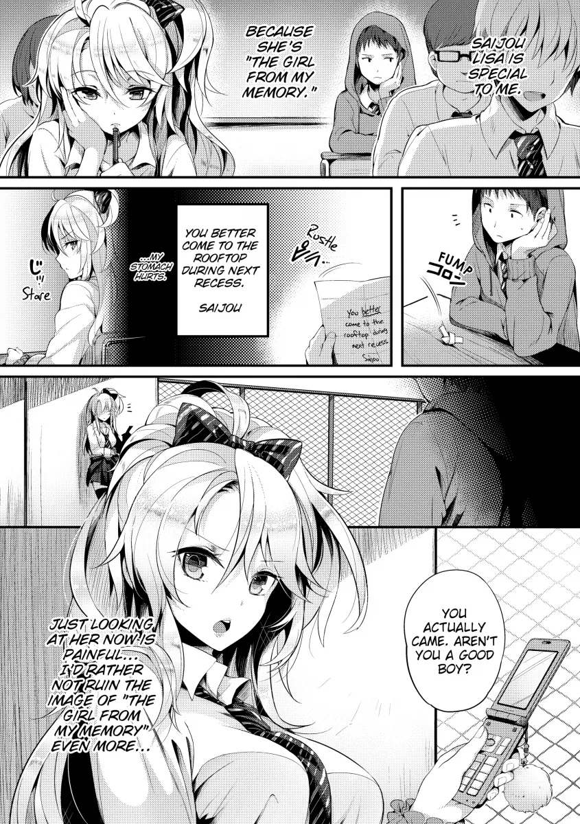 PuniKano Chapter 4 - HolyManga.Net