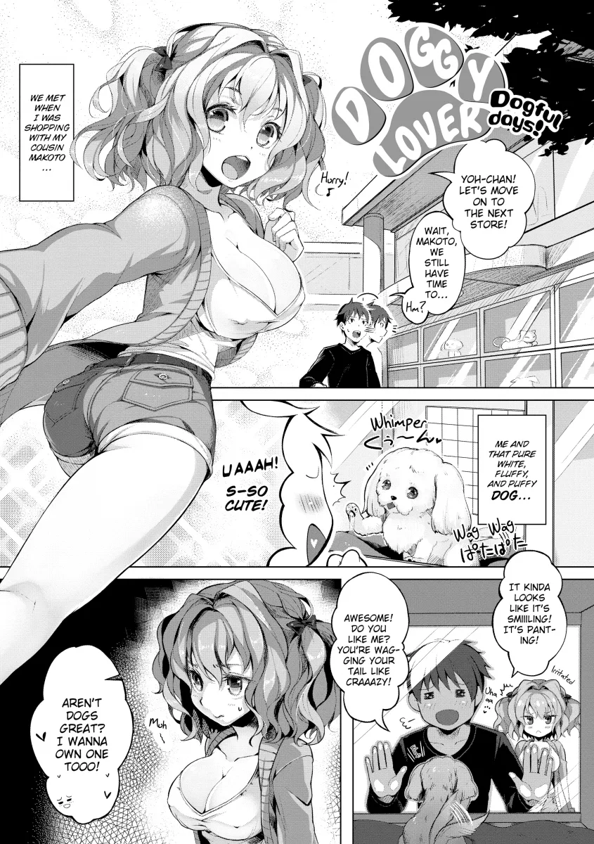 PuniKano Chapter 6 - HolyManga.Net